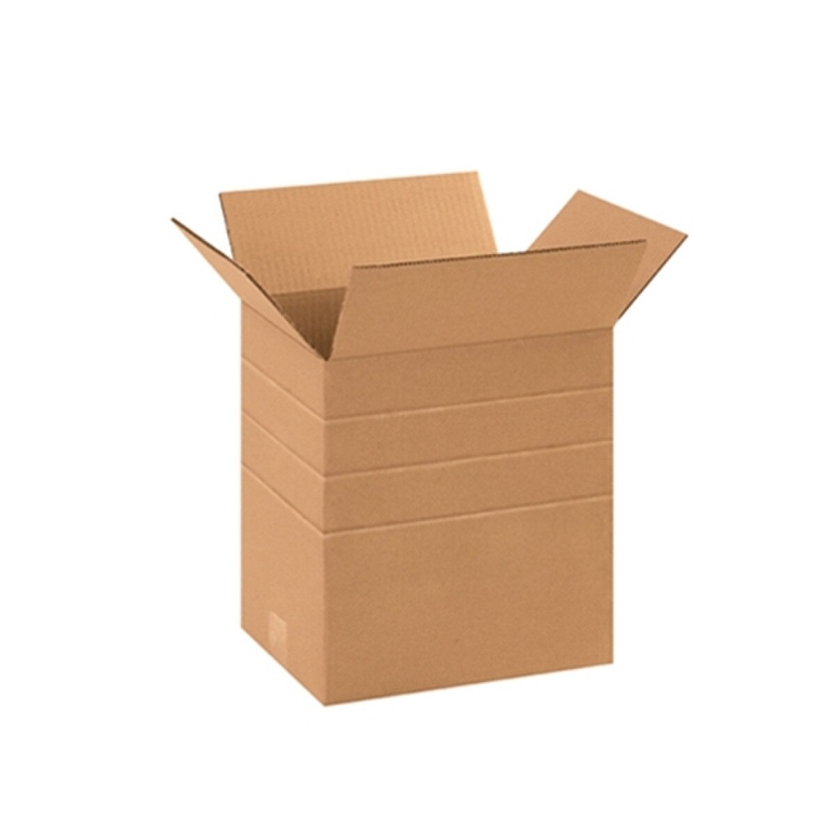 Kraft Corrugated Shippers 11-1/4 x
